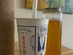 隆记米酿奶茶-隆延茶铺(学清路驹然店)