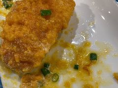 咸蛋黄鸡翅-星平鸡饭·粤菜小炒(印象城旗舰店)