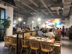 大堂-广顺鑫猪肚鸡(经八路店)