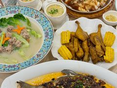 -御膳粥·牛乳粥底火锅·地道顺德菜(容桂店)