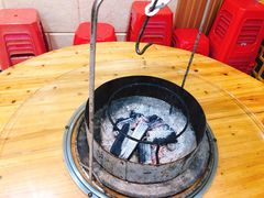 -兴安酒店农家吊锅土菜(天堂寨店)