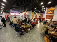 大堂-笔记安顺夺夺粉火锅(龙湾万达店)
