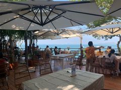 -美人鱼悬崖海景餐厅(鹿嘴山庄店)