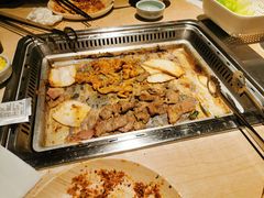 -新石器烤肉(中房金谊广场店)