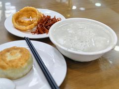豆汁儿-白魁老号饭庄(交道口店)