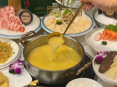 -喜聚薈·花膠雞海鮮火鍋(越秀店)