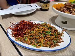 香辣肉丝-姥姥家春饼店(交大东路店)