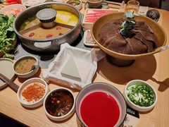 -巴奴毛肚火锅(七宝领展广场店)