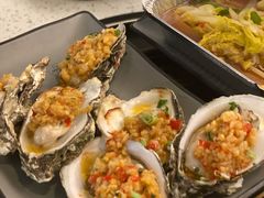 传统蒜香生蚝-跳舞牛·串烧酒场(麦地店)