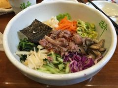 烤猪肉拌饭-全州拌饭馆(断桥店)