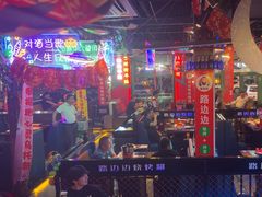 -路边边.炒菜烧烤.音乐餐厅(良乡长虹店)