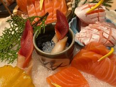 三文鱼腩刺身-小山日本料理(太古汇店)
