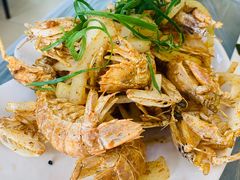 -覃记海鲜美食餐厅