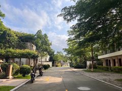 -水底山庄园温泉