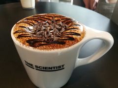 科学家摩卡-科学家咖啡(万象城店)