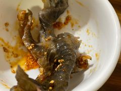 -黄鸡肉钵钵鸡