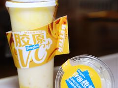 -Blueglass酸奶(上生新所店)