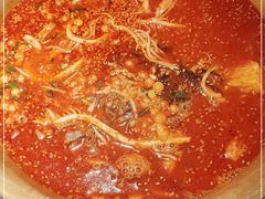 -张翻越·川渝冒菜·武汉黑鸭煲(城北万象城店)