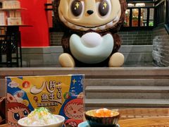 -龙悦湾酒家·八阵鱼生·渔人码头店