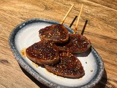 酱烤牛舌-筱田の食堂·izakaya(淮海中路店)
