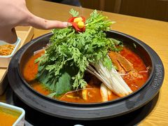 -韩香福脊骨汤锅(上杭路店)