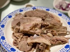 手抓羊肉-宁夏国强手抓羊肉·清真菜(未央路凤三店)