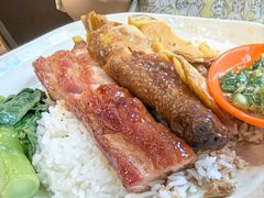 -喜喜烧腊茶餐厅(骆克道店)