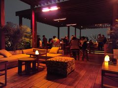 -广州柏悦酒店·悦吧·顶楼露天酒吧