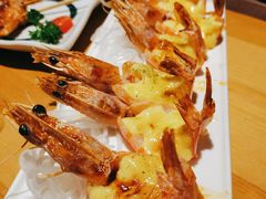 芝士虾-禾风·海鲜料理自助(玉林店)