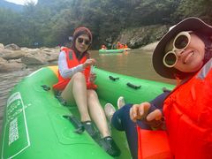 -雅鲁激流探险漂流