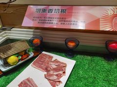-德得轩烤涮一体自助餐厅(王府井店)