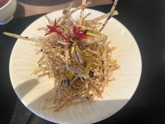 -上蔬无瑕· 创意素食·Vegetarian(华采天地店)