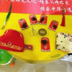 -天禧专业理胎发纪念品乐园·婴儿宝宝理发剃胎毛胎头胎毛笔定制店