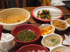-红料理|串串有瘾·烧烤(吴中路店)
