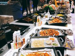 自助取餐区-鹭江潮餐厅•福建菜(鹭江佲家酒店)