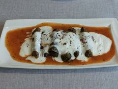 热葡萄叶卷-Efes Turkish & Mediterranean Cuisine 艾菲斯餐厅(陆家嘴店)