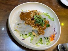 大东北炒肉拉皮-老厨家(中央大街西七道街店)