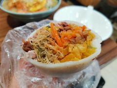 嵌糕夹肉蛋-温岭特色嵌糕(开元店)