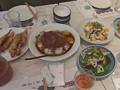 -南山鲜虾面·活鲜小馆·海味大连菜(南山总店)