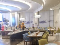 -济南香格里拉·咖啡泉自助餐厅