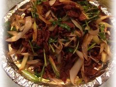 貝勒爺烤羊肉-京味斋·北京烤鸭(北京南站洋桥店)