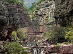 -云台山风景名胜区