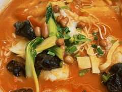 -缘久缘米粉(新街口店)