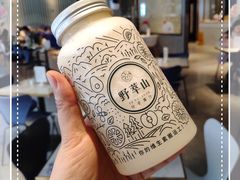 -野萃山·潮汕厚果汁(十亩地店)