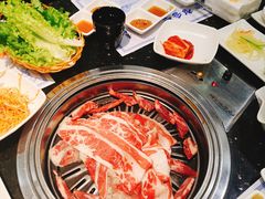 -青松馆韩国料理(香港中路佳世客店)