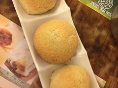 酥皮焗叉烧包-添好运点心专门店(深水埗店)