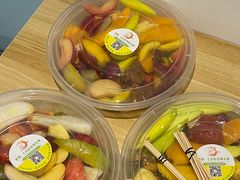 -老炳·七丛松甘草水果