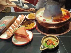 -乔先生涮肉·鲜活牛羊肉火锅(塘沽店)