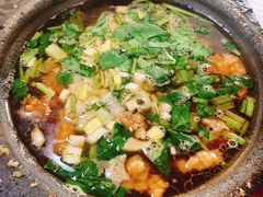 砂锅土鸡-王明古法砂锅居(开化寺店)