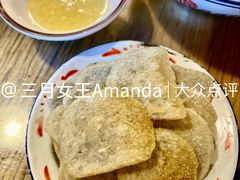 炸灌肠-锅儿挑面馆